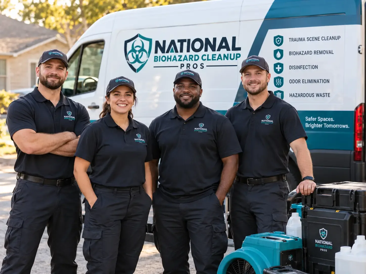 Biohazard Cleanup company in Vernon, NJ